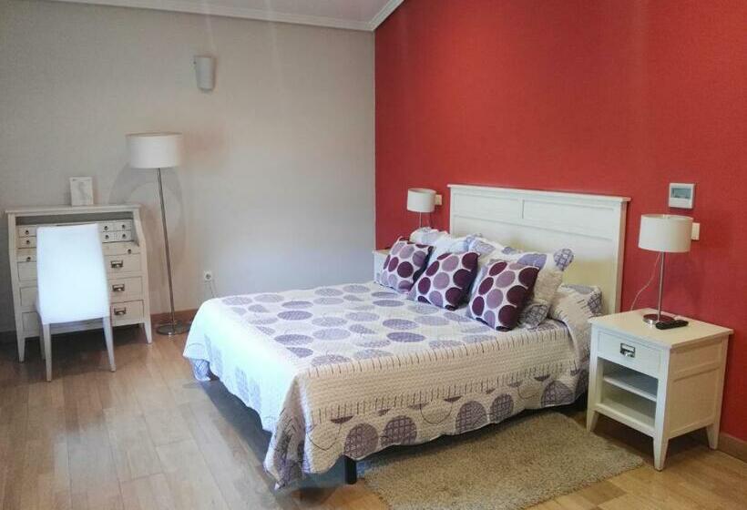 בית מלון כפרי Santa Ana