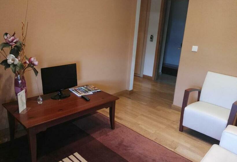 בית מלון כפרי Santa Ana