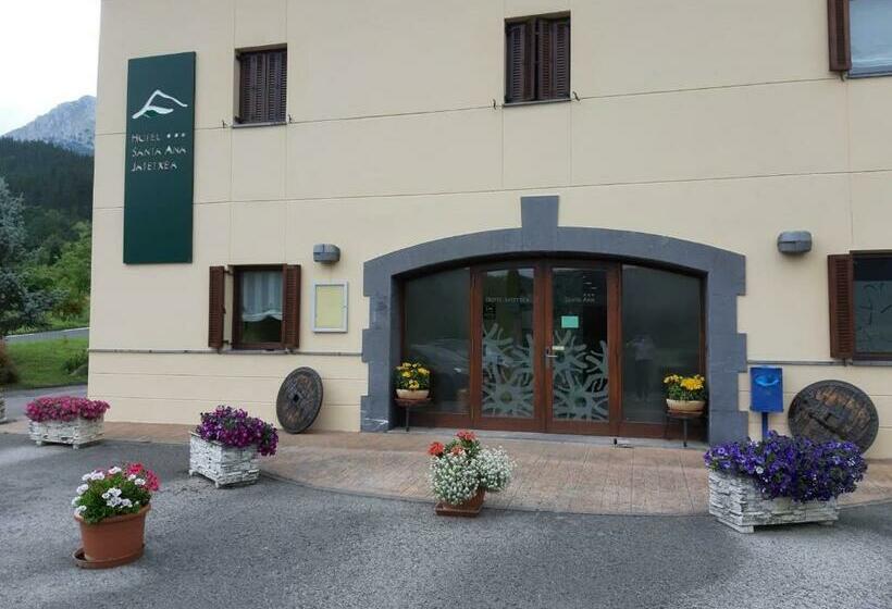 בית מלון כפרי Santa Ana