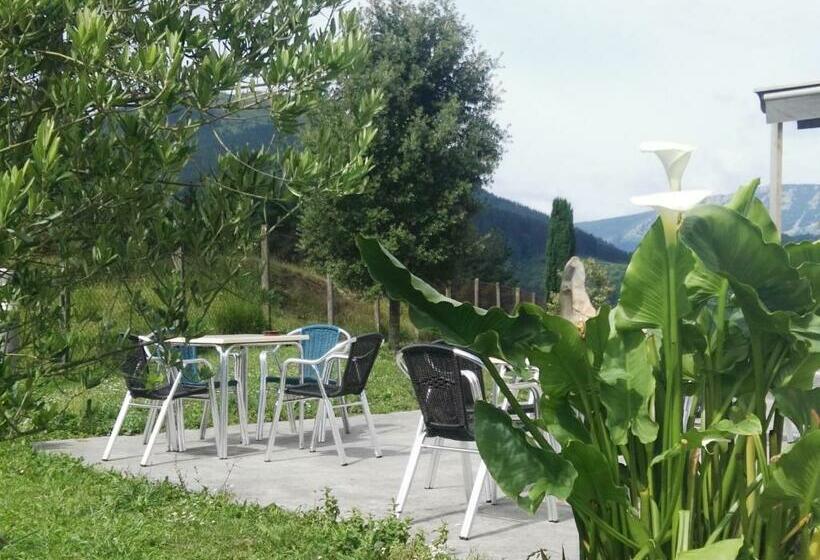 בית מלון כפרי Santa Ana