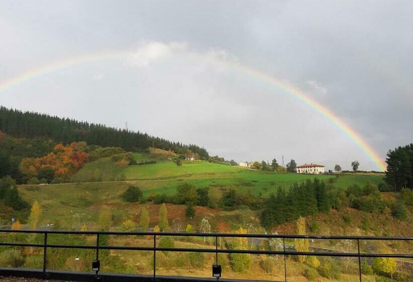בית מלון כפרי Santa Ana