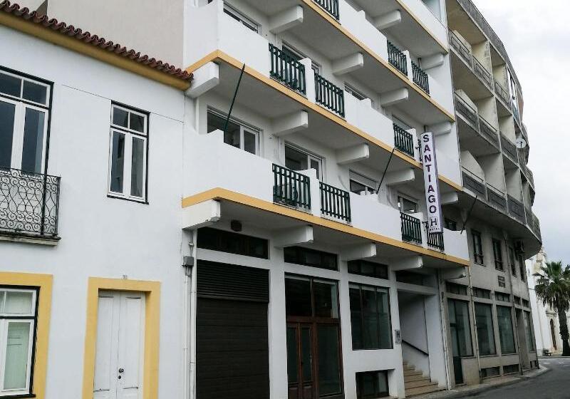 Отель Santiago