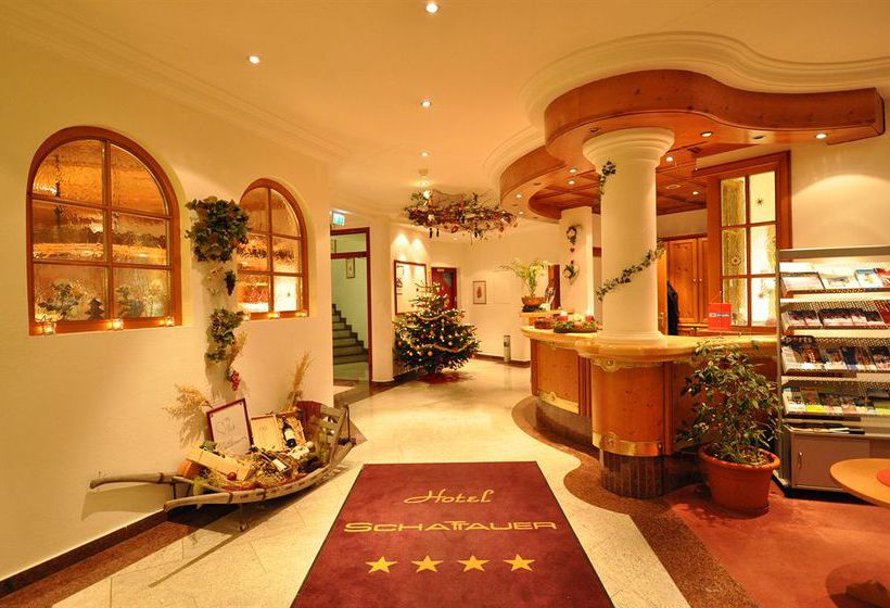 ホテル Schattauer