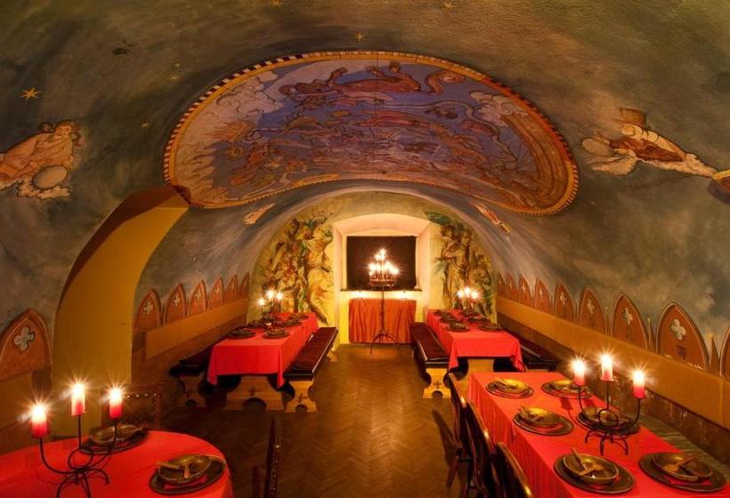 Schlosshotel Zamek Zdikov