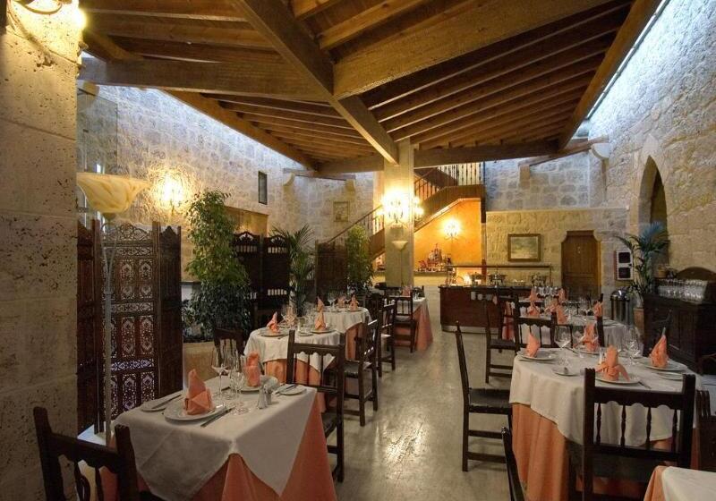 Отель Senorio de Olmillos