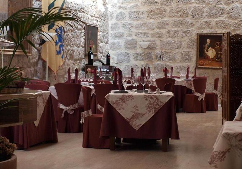 Отель Senorio de Olmillos