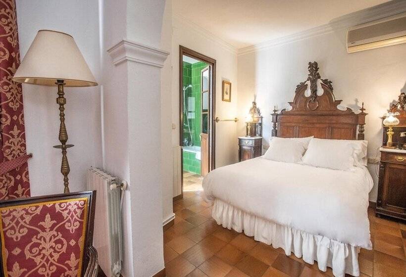 Отель Soho Boutique Palacio San Gabriel