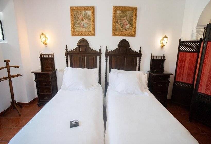 Отель Soho Boutique Palacio San Gabriel