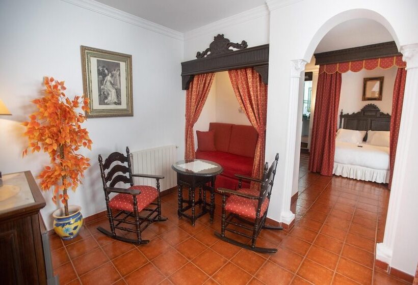 Отель Soho Boutique Palacio San Gabriel