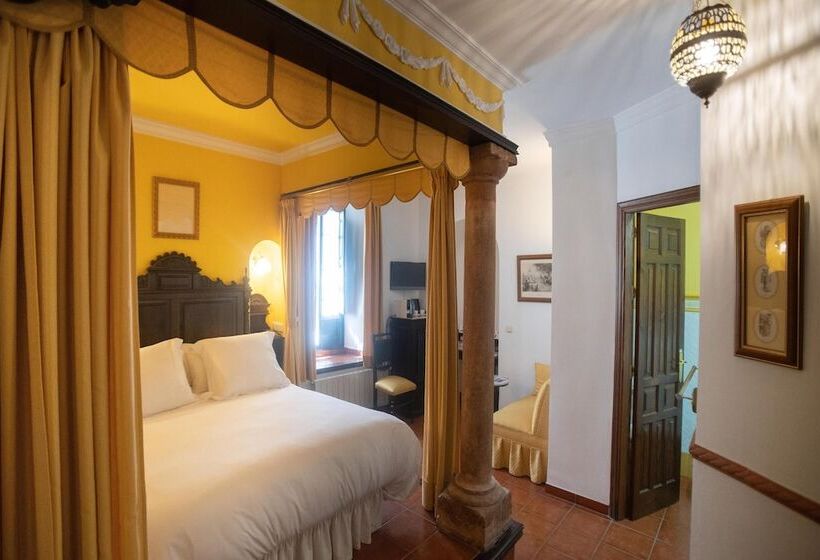 Отель Soho Boutique Palacio San Gabriel