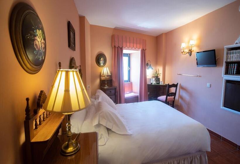 Отель Soho Boutique Palacio San Gabriel