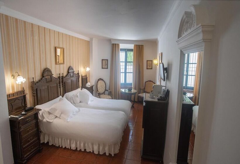 Отель Soho Boutique Palacio San Gabriel