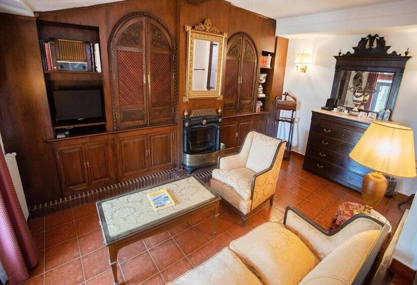 Отель Soho Boutique Palacio San Gabriel