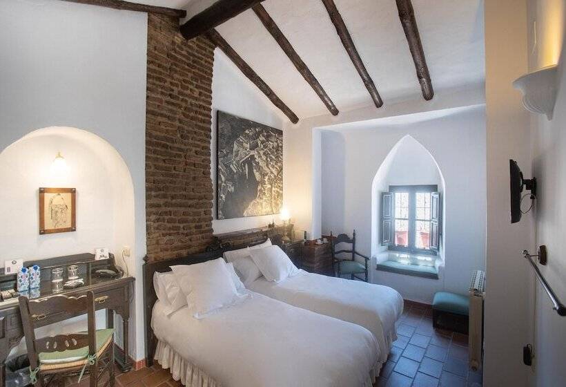 Отель Soho Boutique Palacio San Gabriel