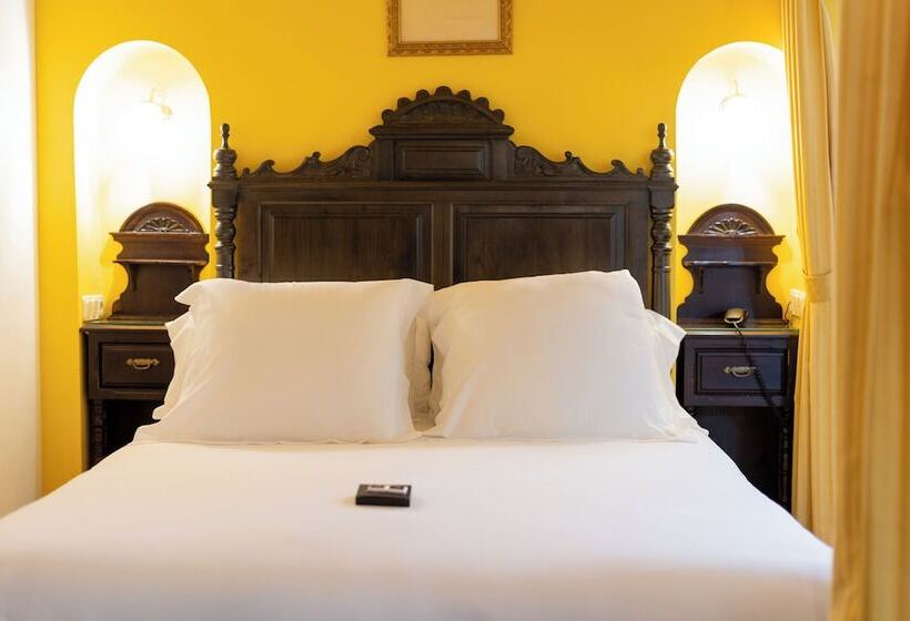 Отель Soho Boutique Palacio San Gabriel