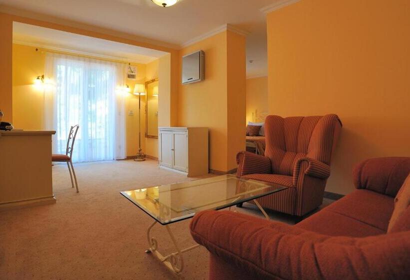 בית מלון כפרי Solitudo