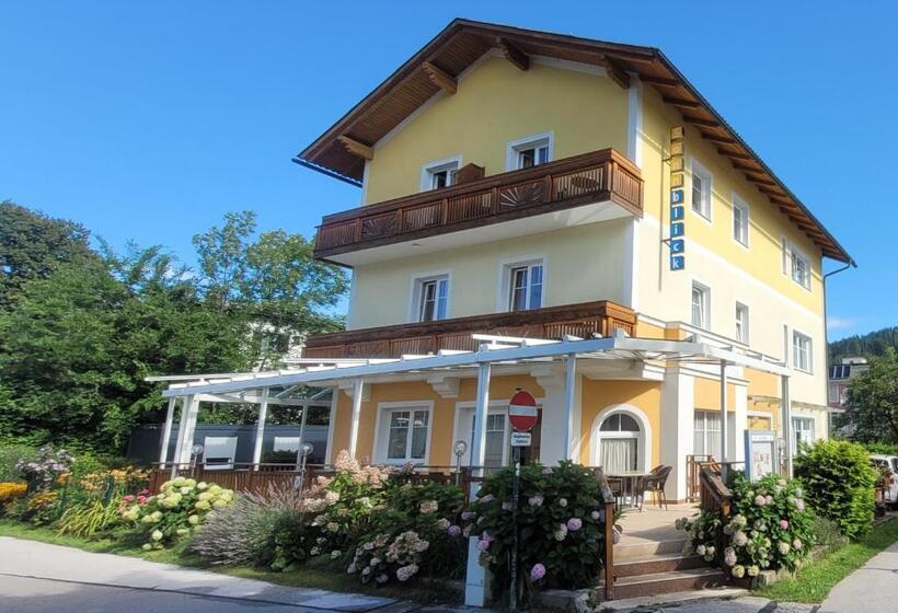 هتل Sonnblick Am Wörthersee