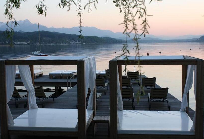 Отель Sonnblick Am Wörthersee