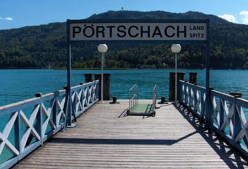 هتل Sonnblick Am Wörthersee