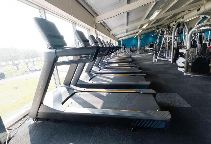 호텔 Sporting Lodge Inn Middlesbrough