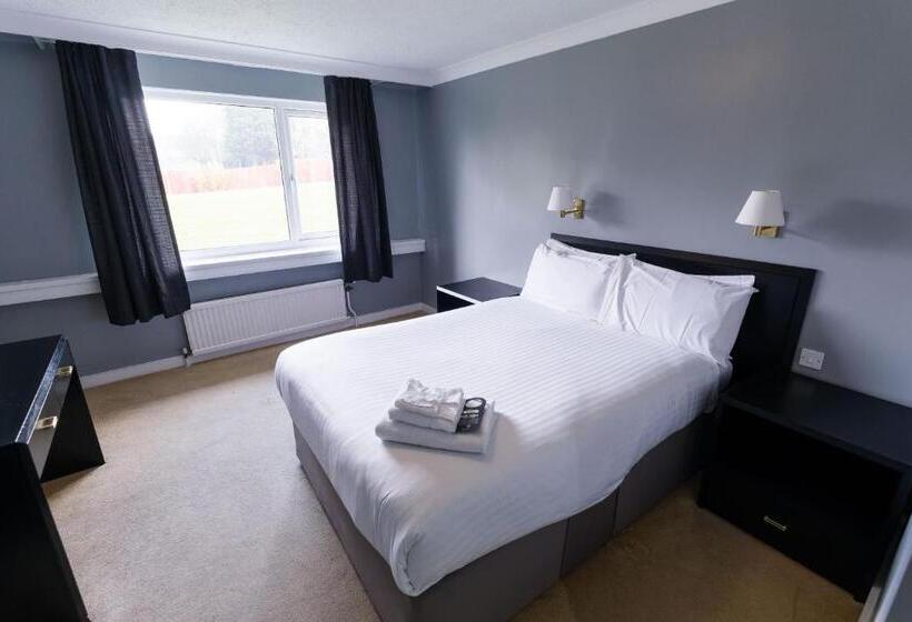 호텔 Sporting Lodge Inn Middlesbrough