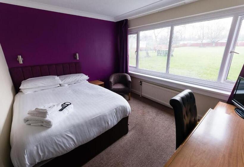 هتل Sporting Lodge Inn Middlesbrough