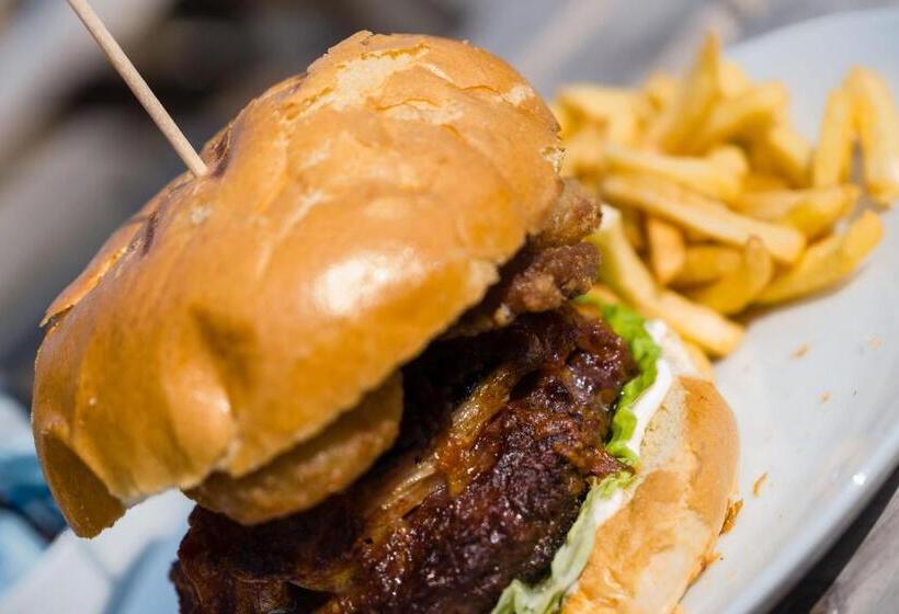 호텔 Sporting Lodge Inn Middlesbrough