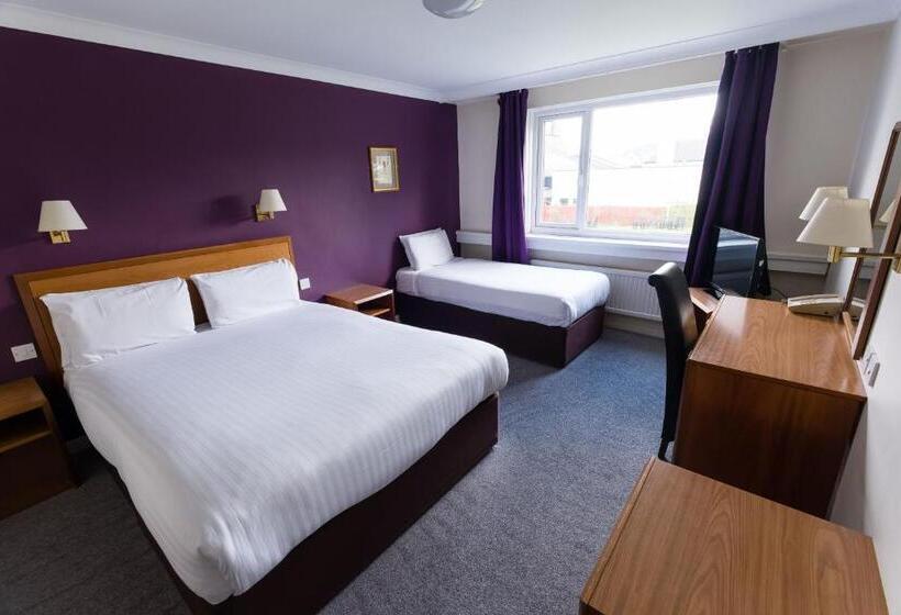 هتل Sporting Lodge Inn Middlesbrough