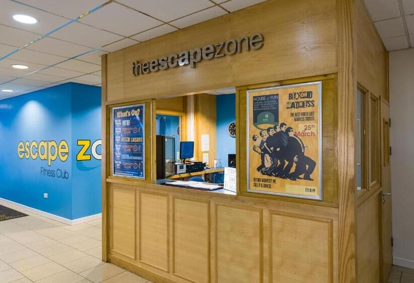 호텔 Sporting Lodge Inn Middlesbrough