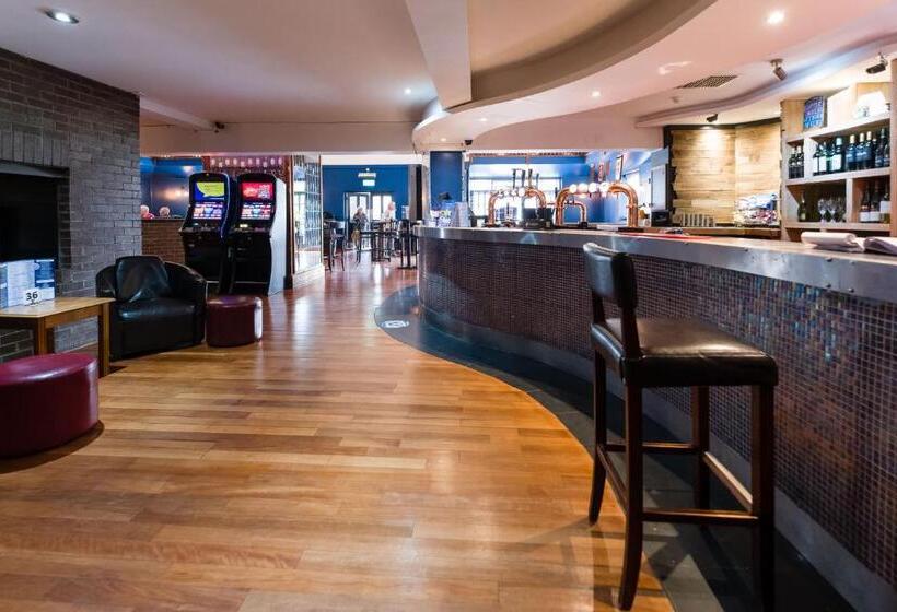 호텔 Sporting Lodge Inn Middlesbrough