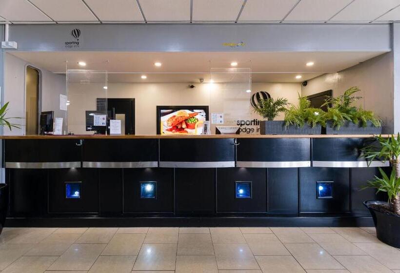 호텔 Sporting Lodge Inn Middlesbrough