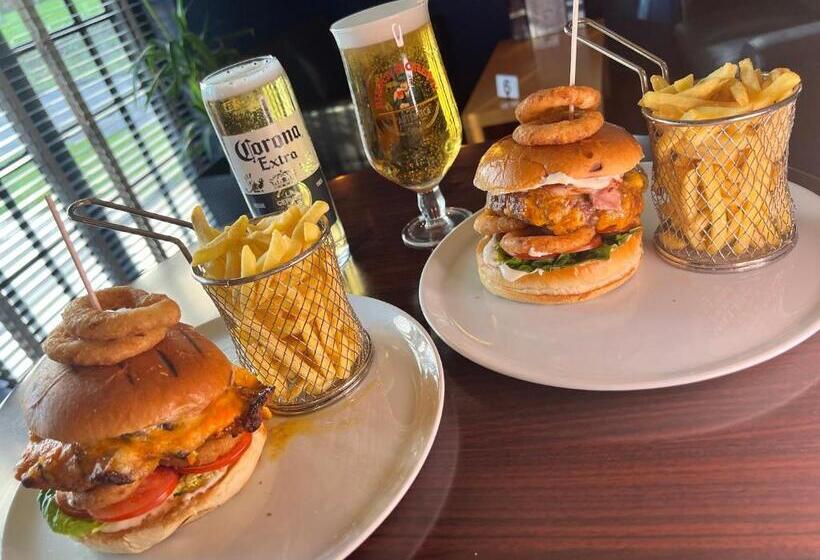 هتل Sporting Lodge Inn Middlesbrough