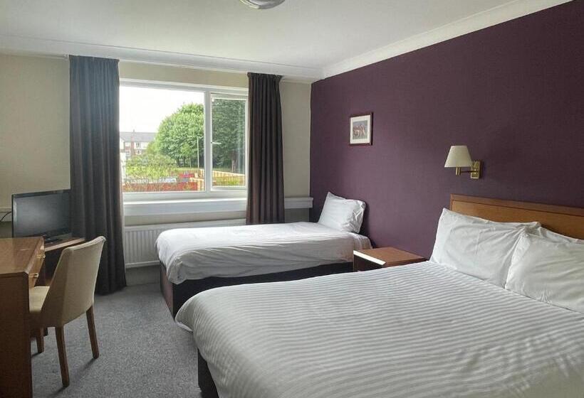 호텔 Sporting Lodge Inn Middlesbrough