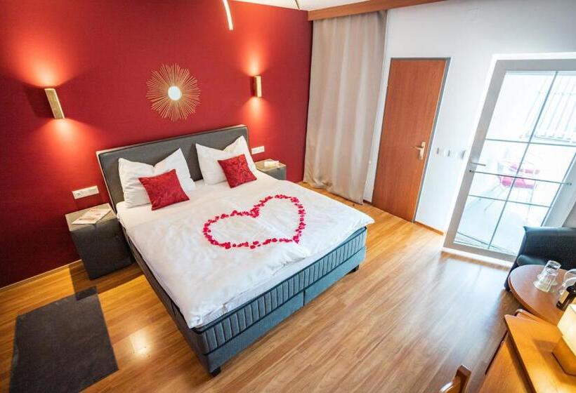 Das Blaufränkisch Weinhotel & Restaurant