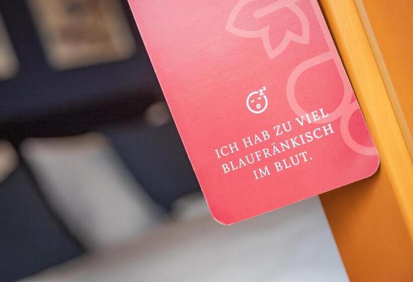 Das Blaufränkisch Weinhotel & Restaurant