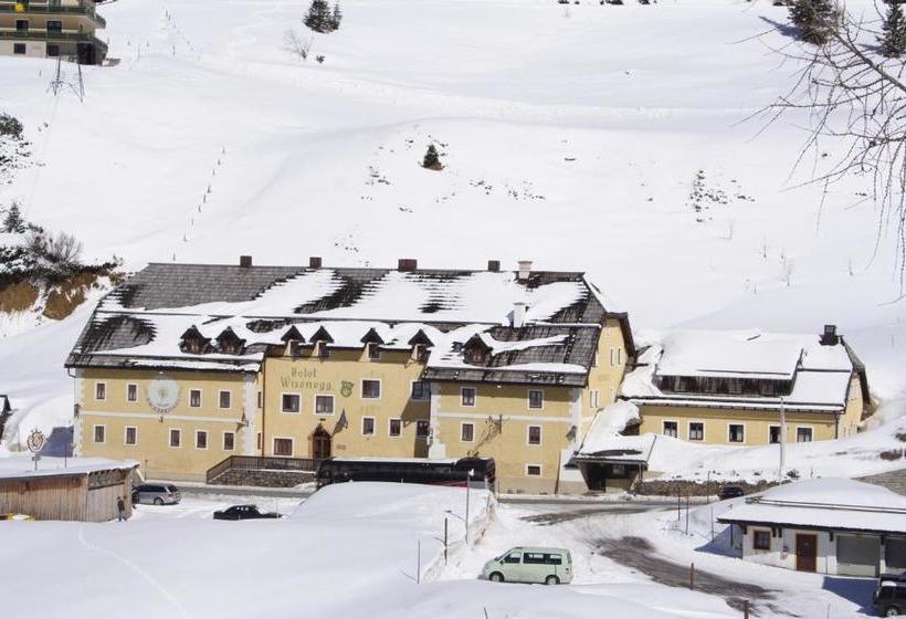فندق Tauernhaus Wisenegg