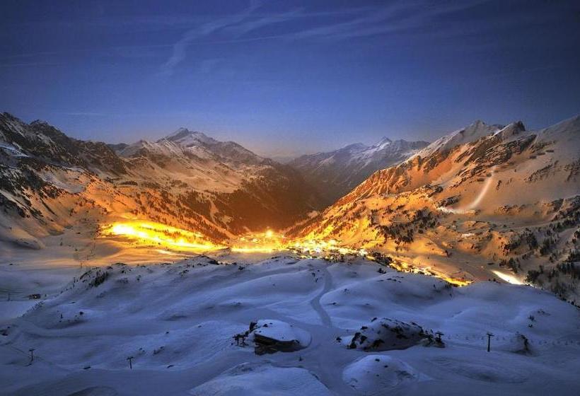 فندق Tauernhaus Wisenegg