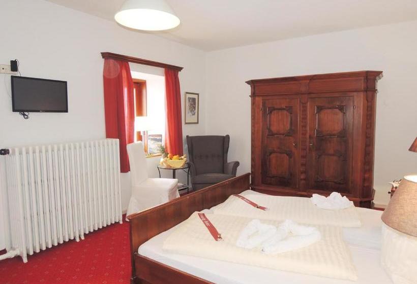 فندق Tauernhaus Wisenegg