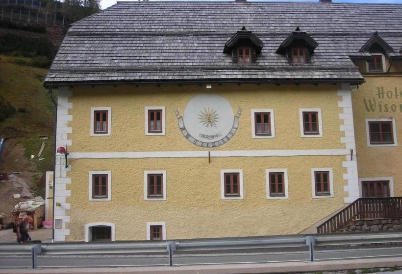 Hotel Tauernhaus Wisenegg