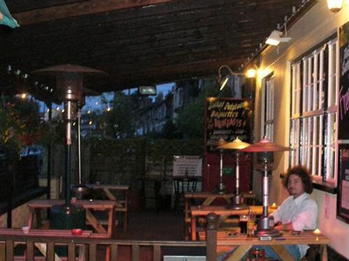 Отель The Bay Horse