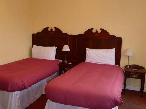 Отель The Bay Horse