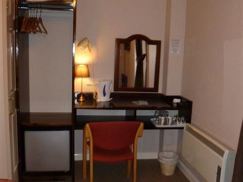 Отель The Bay Horse