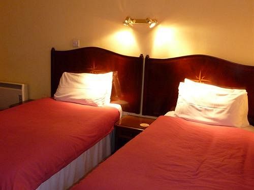 Отель The Bay Horse