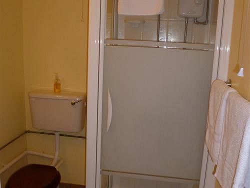 Отель The Bay Horse