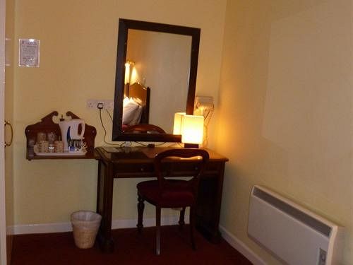 Отель The Bay Horse