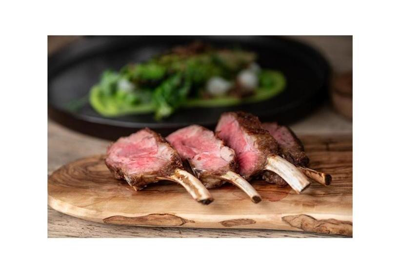 فندق The Black Lion, Long Melford