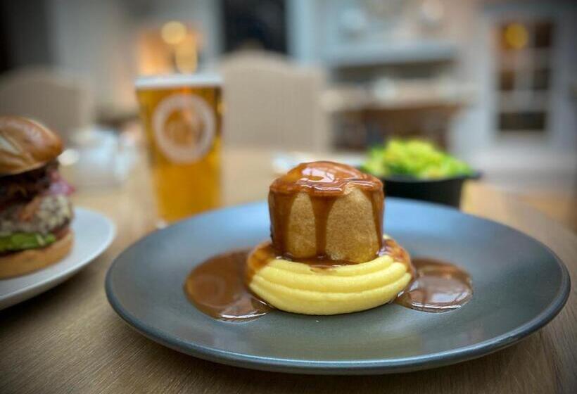 호텔 The Boot Inn