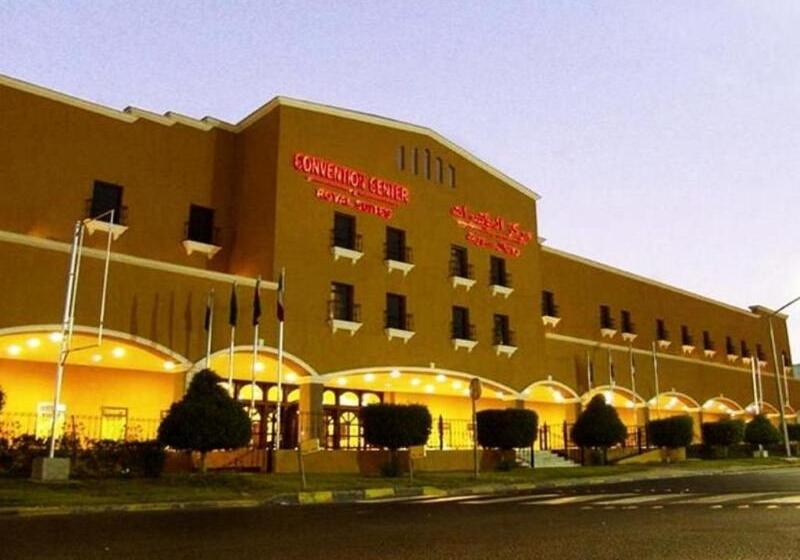 فندق The Convention Center & Royal Suites