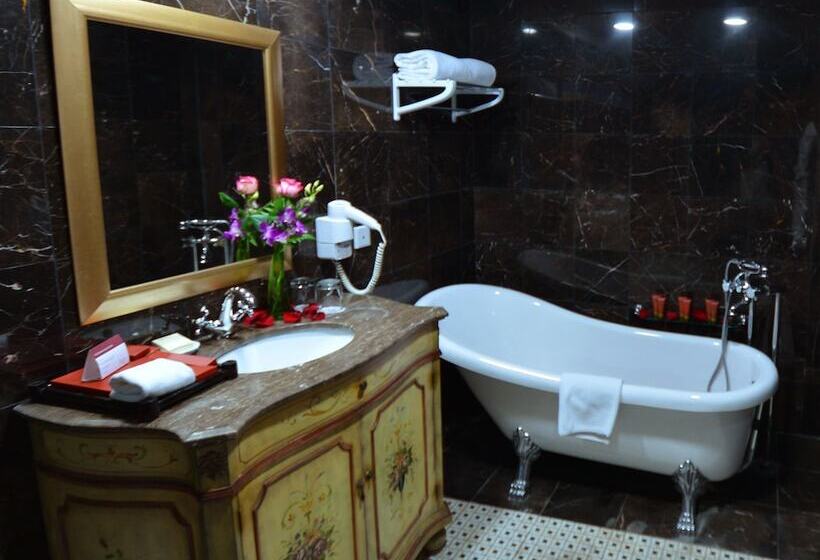 فندق The Convention Center & Royal Suites