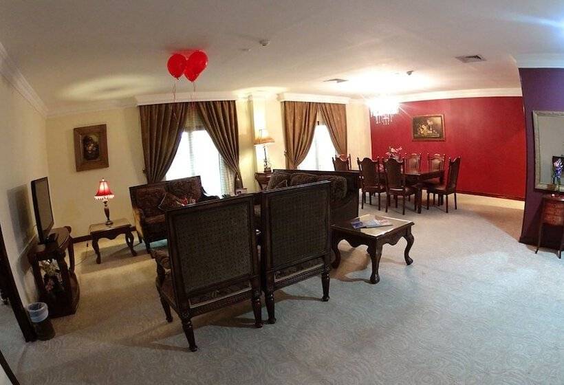 فندق The Convention Center & Royal Suites